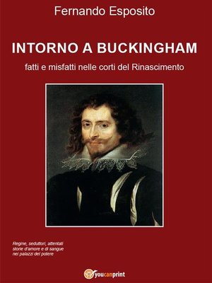 cover image of Intorno a Buckingham